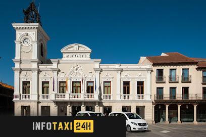taxista Taxi Guadalajara 7 Plazas