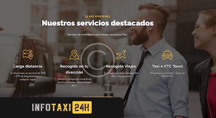 taxista Taxi Guadalajara