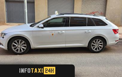 taxista Taxi Guadix 12