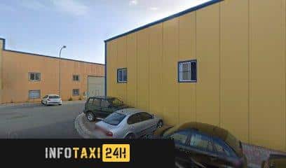taxista Taxi Guadix 21
