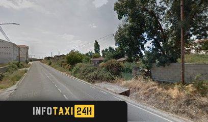 taxista Taxi Guijuelo Ricardo