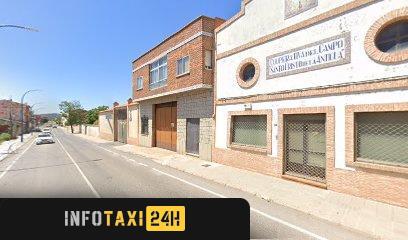 taxista Taxi Guillén