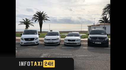 taxista Taxi Gulin Miami Platja
