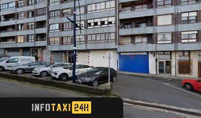 taxista Taxi Gustavo Estella