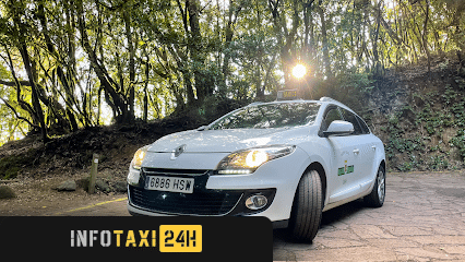 taxista Taxi Hermigua Cristian
