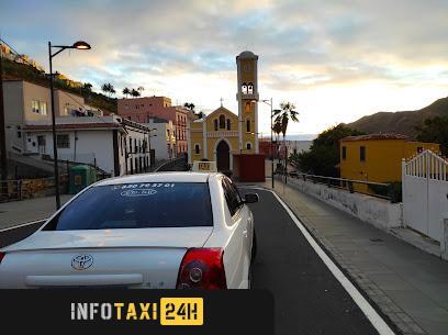 taxista Taxi Hermigua Inma