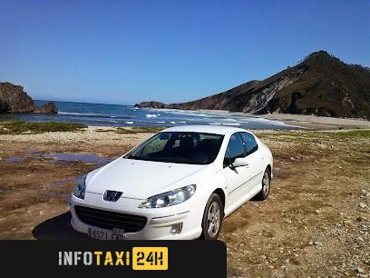 taxista Taxi Herminio Villar