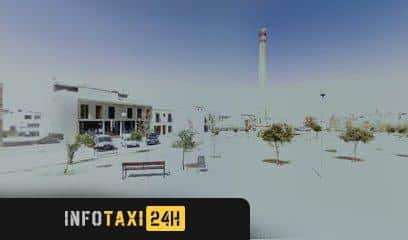 taxista Taxi Herreros Jiménez