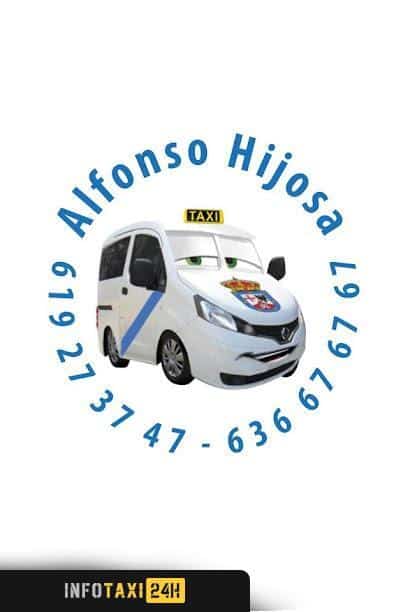taxista Taxi Hijosa
