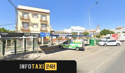 taxista Taxi Hnos Moreno
