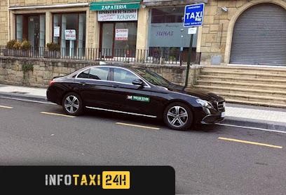 taxista Taxi Hondarribia