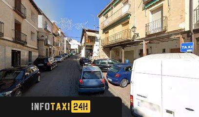 taxista Taxi Horche