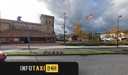 taxista Taxi Hospital Quiron 24 Horas