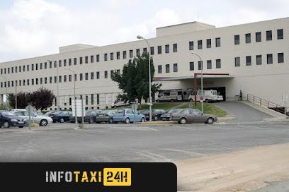 taxista Taxi Hospital Vega Baja