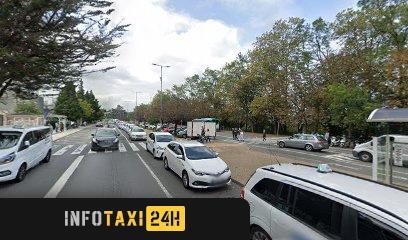 taxista Taxi Hospital