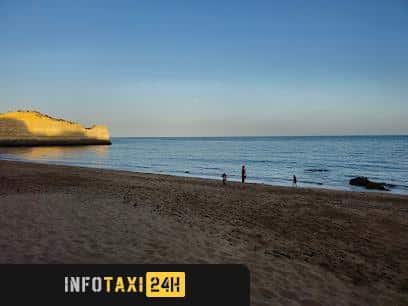 taxista Taxi Huelva 24 Horas