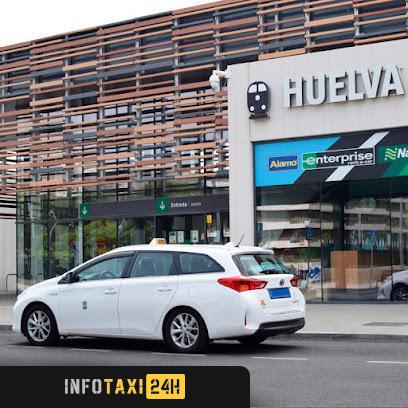 taxista Taxi Huelva Brioso 24 Horas