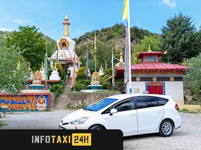 taxista Taxi Huesca David