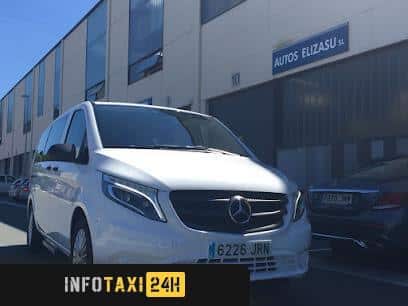 taxista Taxi Huesca
