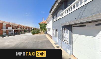taxista Taxi Huescar José Javier Gómez