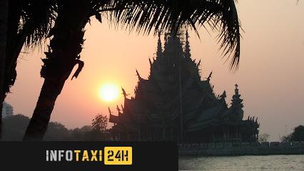 taxista Taxi Huétor Tájar eurotaxi Poniente Granadino