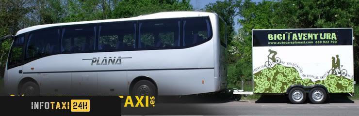 taxista Taxi I Minibusos Plana Olot