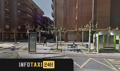 taxista Taxi Ibai Arana