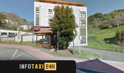 taxista Taxi Ibarrangelu