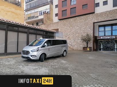 taxista Taxi Ignacio Fuertes