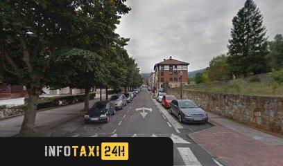taxista Taxi Igorre | Gorka Iruarrizaga