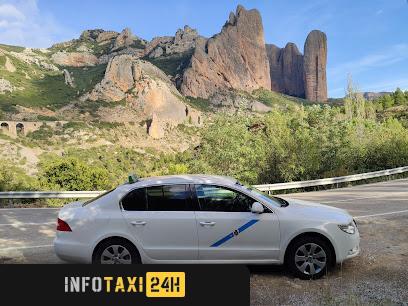 taxista Taxi Igualada Osuna