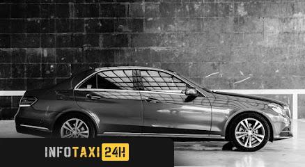 taxista Taxi Iñaki Uriarte Morales