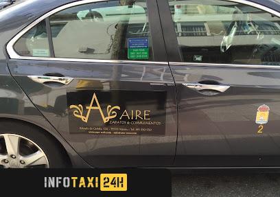 taxista Taxi Independiente Fene perlio