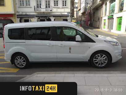 taxista Taxi Ismael 7 Plazas