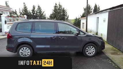 taxista Taxi Iván Alba 7 Plazas 24 Horas