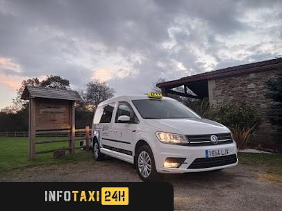 taxista Taxi Ivan Vito
