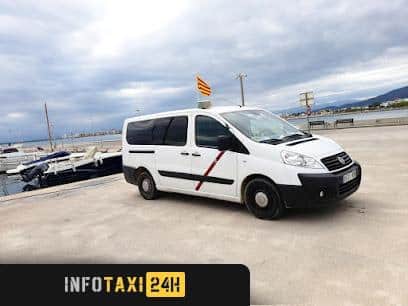 taxista Taxi J Cano Empuriabrava