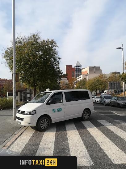 taxista Taxi J Rueda