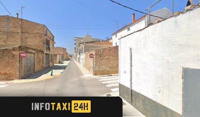 taxista Taxi Jaume Cid Balagué