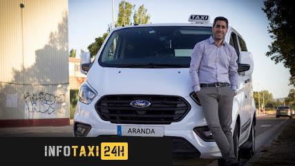 taxista Taxi Javi Aranda