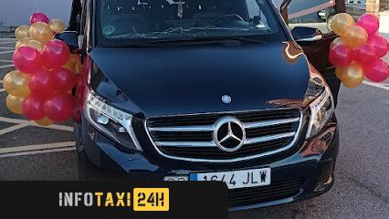 taxista Taxi Javier Boyano