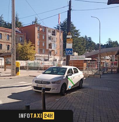 taxista Taxi Javier Cercedilla