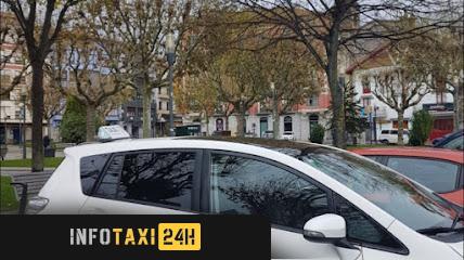 taxista Taxi Javier Gamboa Portugalete