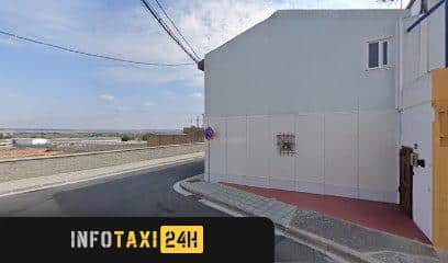 taxista Taxi Javier Garriz 9 Plazas 24 Horas