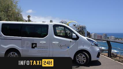 taxista Taxi Javier González Puerto De La Cruz
