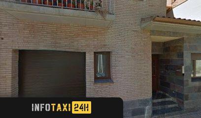 taxista Taxi Javier Patxi