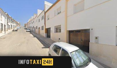 taxista Taxi Jeronimo Roldán