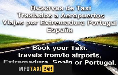 taxista Taxi Jesus Arencon