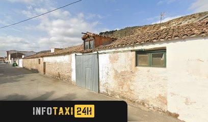 taxista Taxi Jesús Mendivil Suso