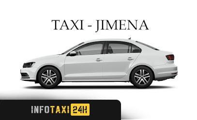 taxista Taxi Jimena De La Frontera Hijo De Eloy Bueno